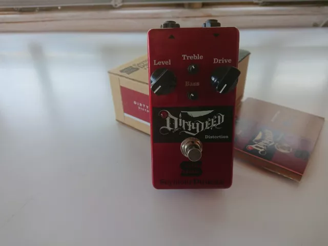 Seymour Duncan Dirty Deeds Distortion Pedal