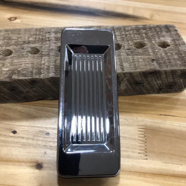 NOS Original Mopar #2449512 Chrome Trim Molding Filler Delete Plate ?