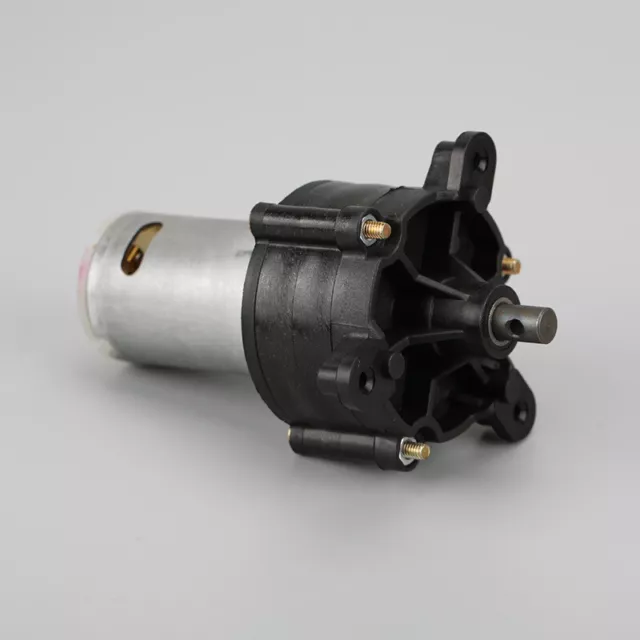 Miniature Hand Crank Wind Hydraulic Generator Dynamotor Motor 20W DC 5V-24V