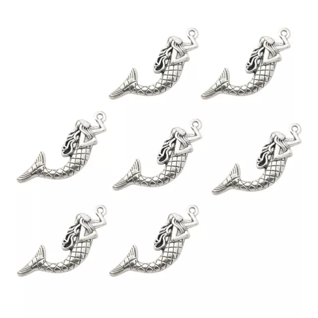 20 Pcs Anhänger Charm-Anhänger Zubehör Armband-Anhänger Charme