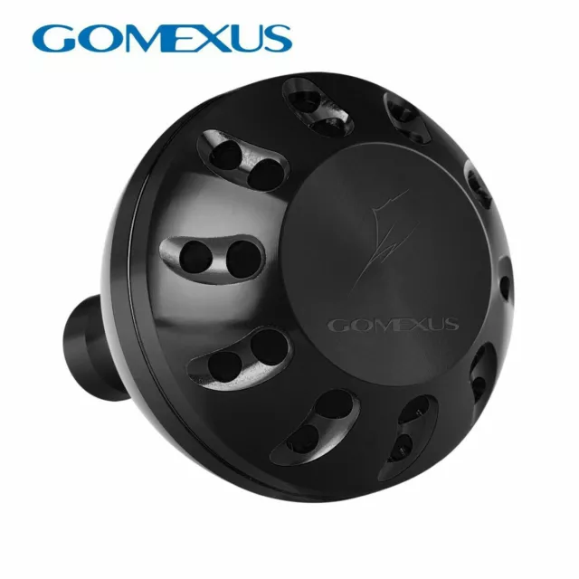 Gomexus Power Handle For 16 Daiwa Saltist 3500 4000 BG Saltist MQ 6000 Reel