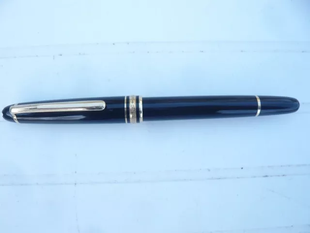 Stylo Plume Mont Blanc Meisterstuck Plume Mont -Blanc 4810 . Or 18 K