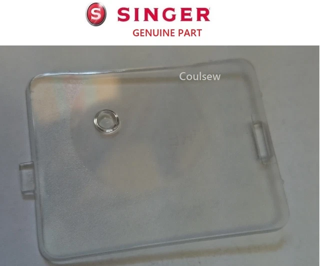 25 Bobine Di Plastica Per Singer Heavy Duty 44S - Foto 12