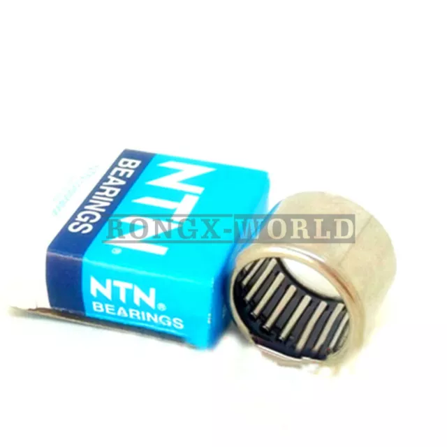 1PCS NTN HK2820 Drawn Cup Needle Roller Bearing 28x35x20mm New