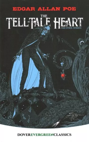 Tell-Tale Heart : And Other Stories, Paperback by Poe, Edgar Allan, Used Good...