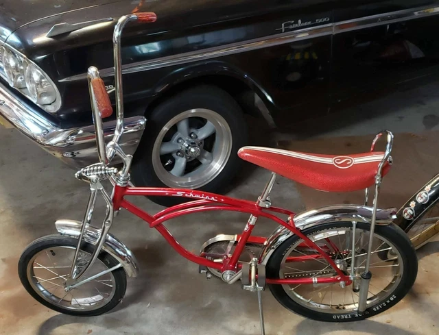 1999 schwinn stingray reproduction