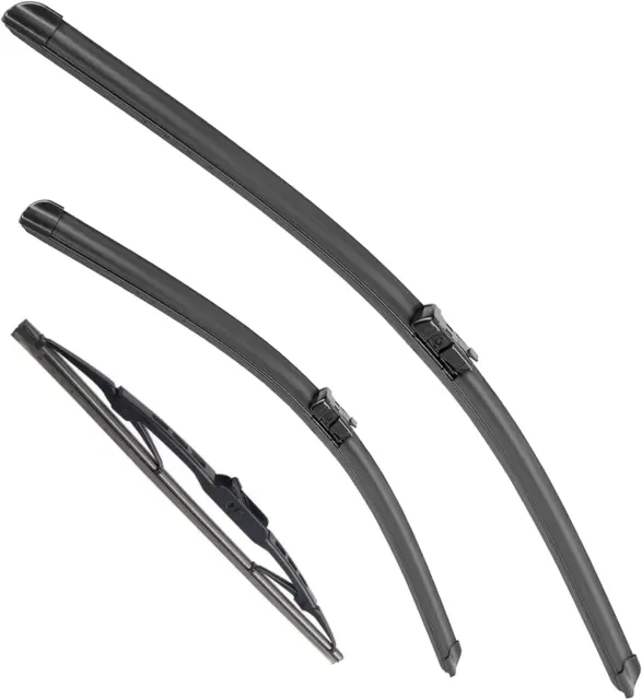 24"+17"+13" Windshield Wipers Blade for Terrain Chevy Equinox 2010-2017 OE Repla