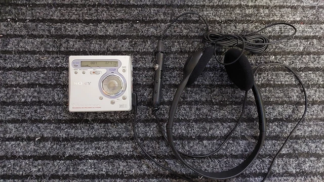 Sony Net MD Walkman MZ-N505 Type-R + MiniDisc | Köp på Tradera (692428853 Sony Net MD Walkman MZ-N505 Type-R + MiniDisc | Köp på Tradera (692428853