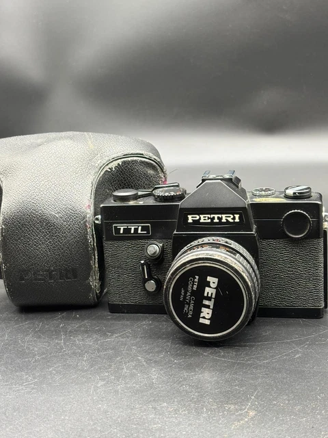 Nippon Kogaku NIKKOR-P・C 10.5cm F2.5 Rollfilmkameras, Alte Kameras, Photographica, Foto