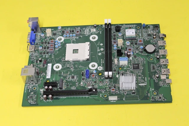 HP Victus TE02 Erica 8 AMD B550A Motherboard – Socket AM4, MicroATX – L56021-006