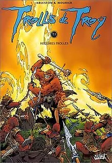 Trolls de Troy, tome 1 : histoires trolles | Buch | Zustand sehr gut