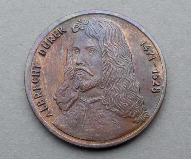 Albrecht Durer. Token, Medal.