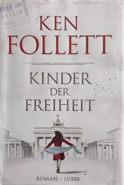 Kinder der Freiheit Teil 3 Jahrhundert Triologie Ken Follett gebunden Hardcover