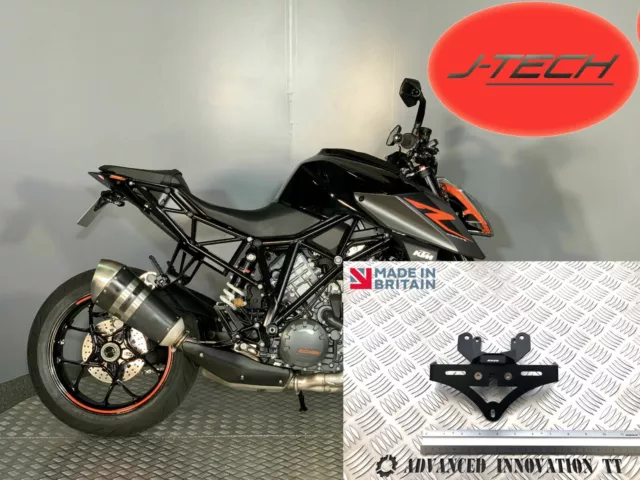 * KTM 1290 Super Duke R Tail Tidy, Fender Eliminator 2017 2018 2019 *