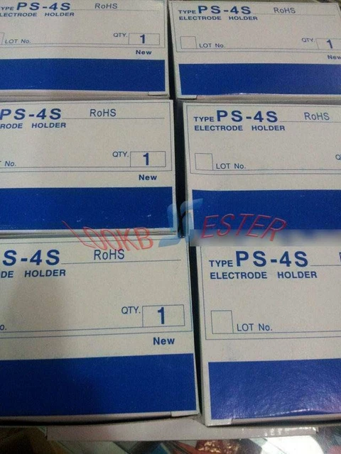 1PC NEW IN BOX OMRON Electrode Holder PS-4S