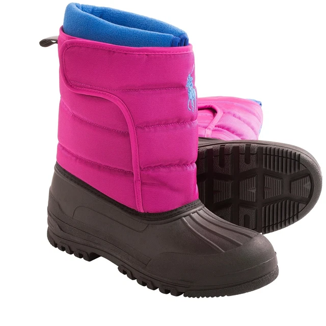 NEUF POLO RALPH Lauren Enfants B b Hamilten Hiver Neige Pluie