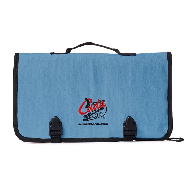 Cuda Messertasche Messeraufbewahrung Filetiermesser Angelmesser Fischmesser