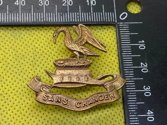 WW1 - The King’s Liverpool Regiment Liverpool Pals Cap Badge