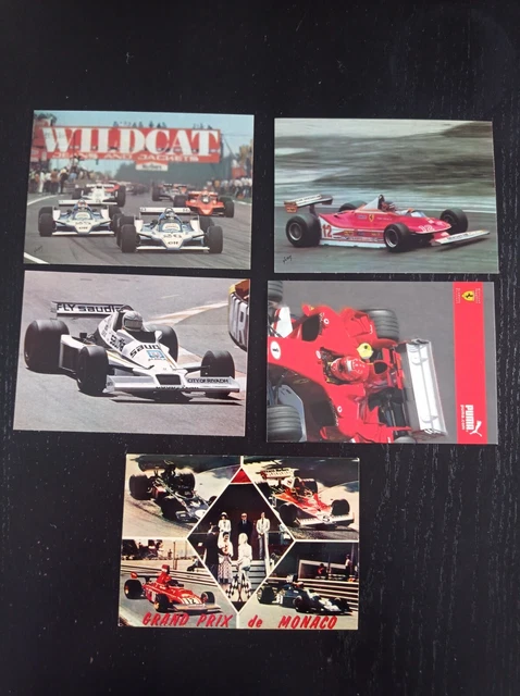 Casquette signée MOTUL Luc Alphand Beltoise David Hallyday Moureu