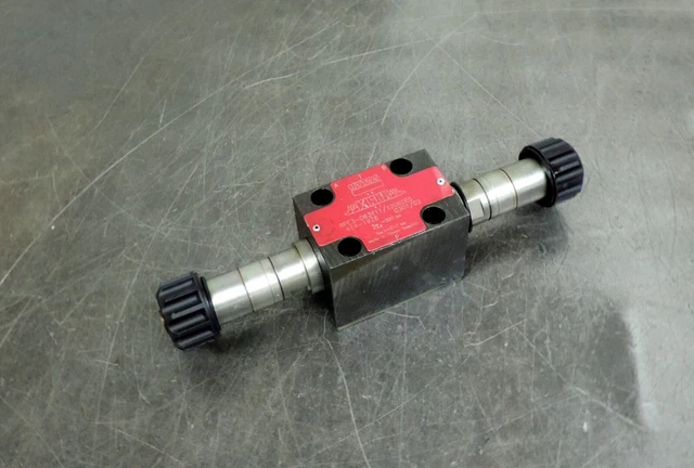 Hytos Hydraulic  Control Valve RPE3-063Y11 / 12060E5 484-1926