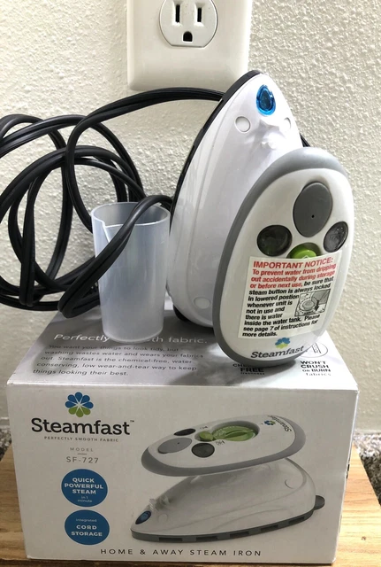 Steamfast 727 clearance