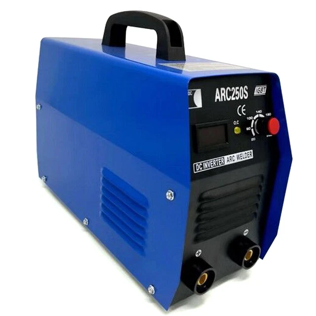110V Electric Inverter Welder Welding Machine IGBT Inverter ARC MMA Stick Welder