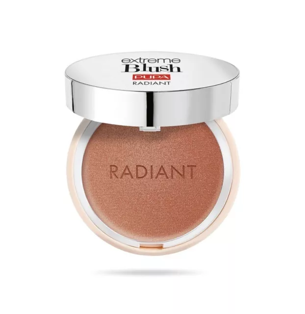 PUPA EXTREME BLUSH RADIANT 010 + In Omaggio Mini Matita Multiplay 09