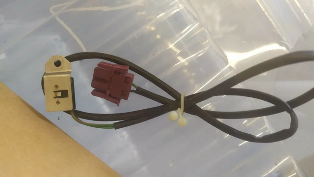Interrupteur De Feu Stop Universel Pour Moto, Scooter, ATV - Commutateur Frein à Disque, ABS + Métal - Installation Facile - 6