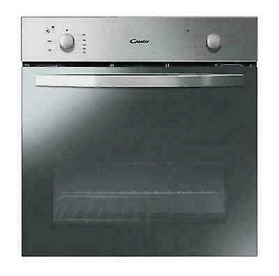 Candy Fcs201X/E Forno Elettrico Da Incasso 70 Lt 4 Funzioni Classe A Inox