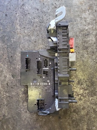 MERCEDES-BENZ E CLASS W212 Rear Sam Control Module Unit A2129000004 £20