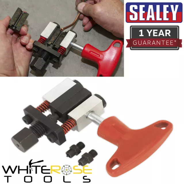 Sealey On-Vehicle Brake Pipe Flaring Tool