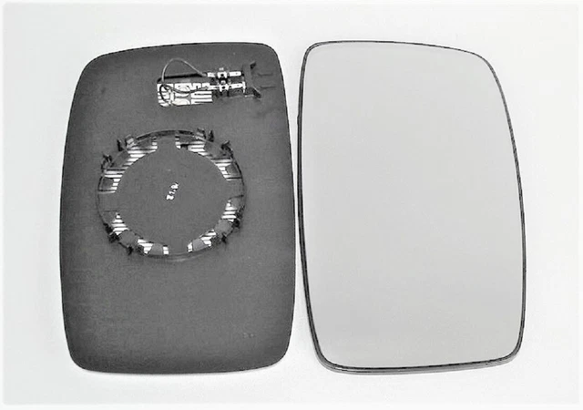 Verre Rétroviseur Droit Chauffant Repiauto Pour Peugeot Expert Depuis 2016 - OEM 1608181380
