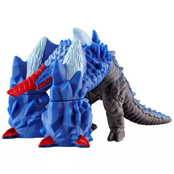 BANDAI ULTRAMAN Figure Ultra Monster Series 174 Sphere Zaurus Japan NEW