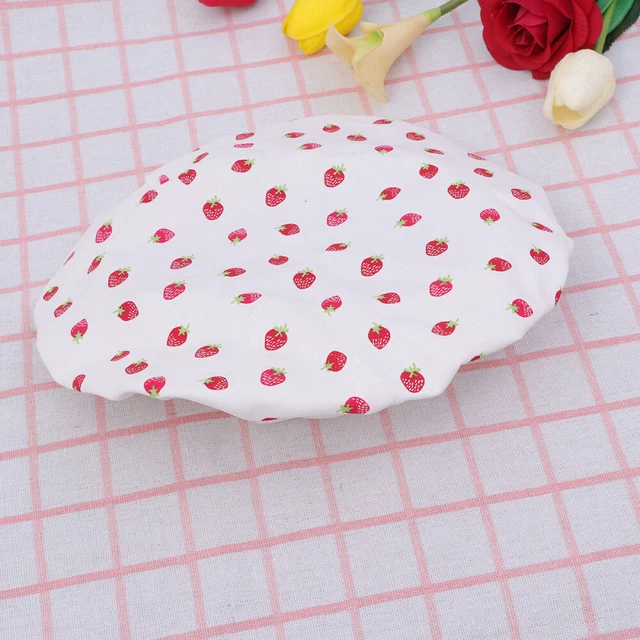 Cotton Bakers Hat Chef Themed Party Deadwear Thicken Cotton Chef Hat
