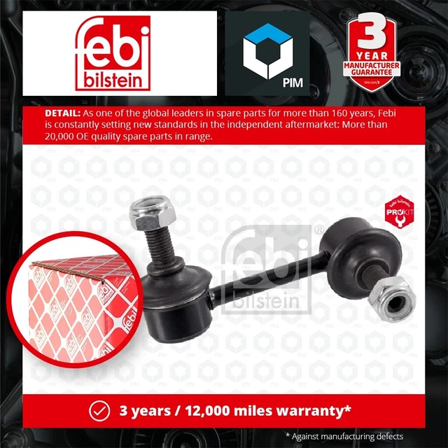Collegamenti Terminali Barra Antirollio Posteriore 2 Pezzi Per Impreza WRX 2002-2007 - Alluminio Oro Con Bocc. Poliuretano