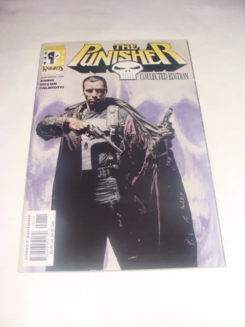 THE PUNISHER COLLECTED EDITION SPECIAL Vol 3 (2000) WELCOME BACK FRANK #1 & 2!