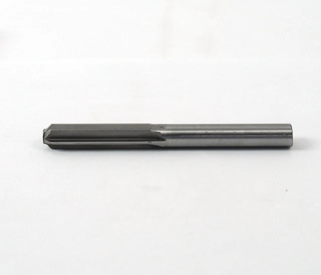 .4823 X .444 X 1-7/8 X 5" Oal 6 Str Fl Rhc Hss Chucking Reamer  (A-5-6-7-2)