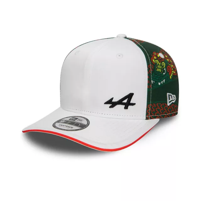 Alpine F1 Herren Baseballkappe Mexico S/M