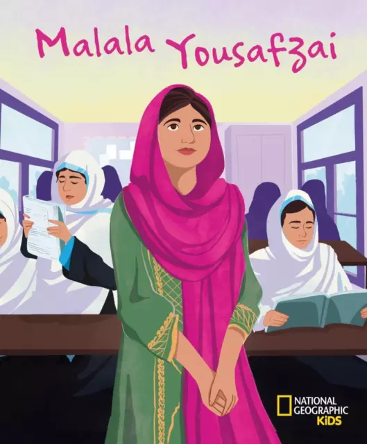 Malala Yousafzai. Total Genial! - Claire Sipi - 9788863126099