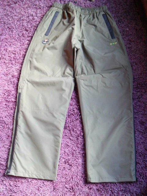 Drennan ESP gesteppte 25K Hose XXLarge Karpfenangeln Neu