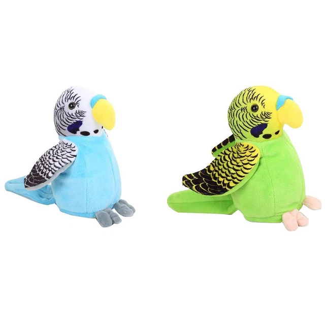 Aediea Happy Baby Products Spielzeug für Papageien, elektrisch, sprechend, Sprec