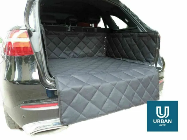 Quilted Car Boot Liner To Fit Fiat Qubo,Heavy Duty Durable Water Resistant�