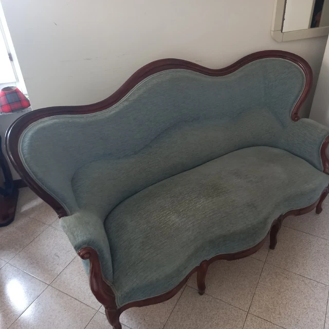 Divano stile Liberty 600
