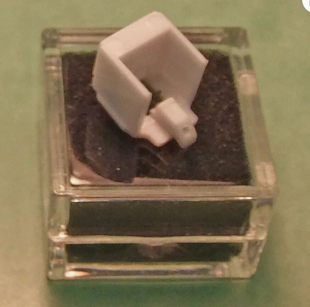 Headshell, cartridge, stylus for SONY PSLX44P, PSLX46P, PSLX49P