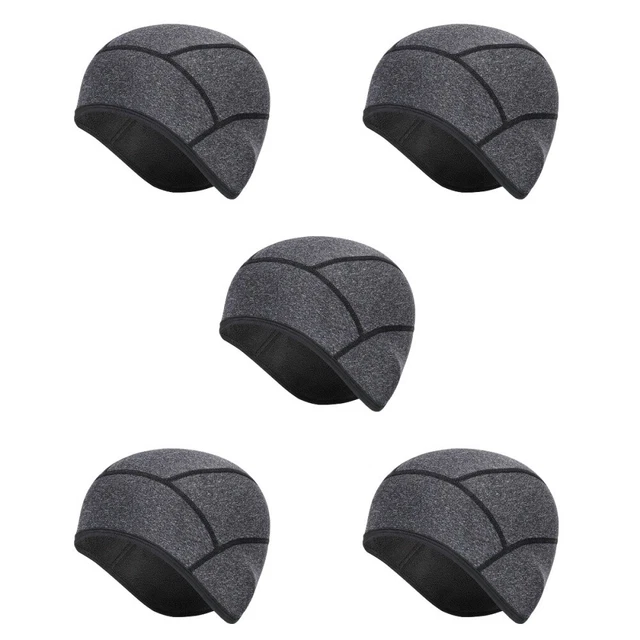 5 Count Cooling Mesh Hat Helmet Thermal Liner Summer Hats Men Helmet Cap
