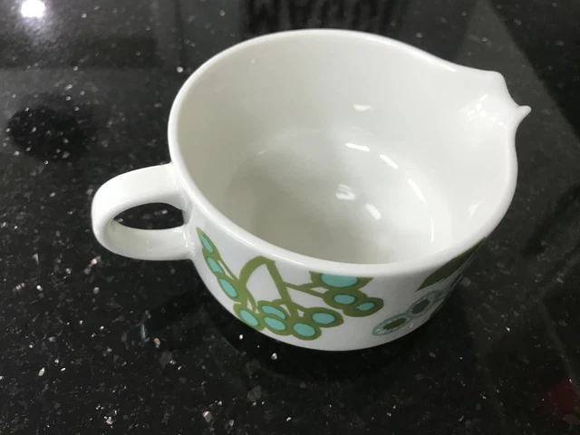 Milchgiesser V & B Villeroy & Boch Scarlett Design Christine Reuter Luxembourg