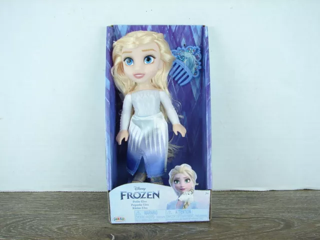 Disney Princess Petite Elsa Doll - Frozen