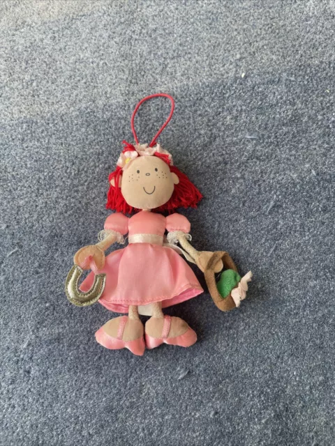 Jellycat Dingly Dangly Bridesmaid - VERY RARE! Retired