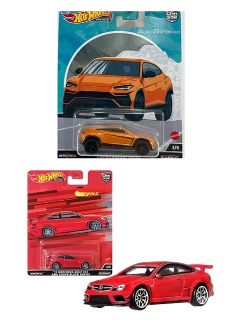 Hot Wheels Mustang Drift Voiture Premium Car Culture à Collectionner