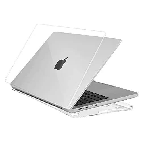 TYTX Coque Compatible avec MacBook Pro 13 Pouces 2022-2016 (M2/M1